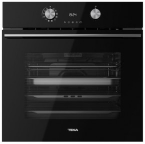 Электрический духовой шкаф с функцией пароварки Teka STEAMCHEF HLB 8550 SC NIGHT RIVER BLACK в Южноуральске - yuzhnouralsk.mebel24.online | фото