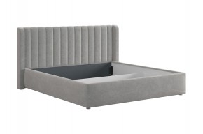 ЕВА Каркас кровати 1800 (галька) в Южноуральске - yuzhnouralsk.mebel24.online | фото