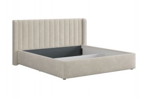 ЕВА Каркас кровати 1800 (крем) в Южноуральске - yuzhnouralsk.mebel24.online | фото