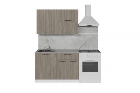 ФЬЮДЖИ Кухонный гарнитур Лайт 1200 мм в Южноуральске - yuzhnouralsk.mebel24.online | фото 4