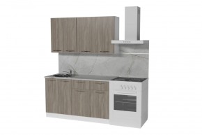 ФЬЮДЖИ Кухонный гарнитур Медиум 1400 мм в Южноуральске - yuzhnouralsk.mebel24.online | фото 4