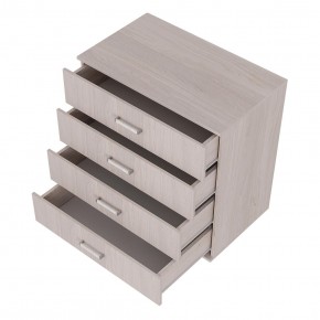 Гостиная Белла (модульная) ясень белый в Южноуральске - yuzhnouralsk.mebel24.online | фото 19