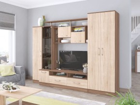 Гостиная Оскар-5 ясень шимо/дуб сонома в Южноуральске - yuzhnouralsk.mebel24.online | фото 1