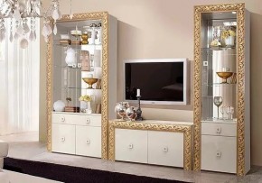 Гостиная Тиффани Premium (слоновая кость/золото) в Южноуральске - yuzhnouralsk.mebel24.online | фото 3