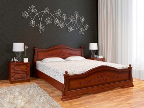 КАРИНА-1 Кровать из массива в Южноуральске - yuzhnouralsk.mebel24.online | фото 1