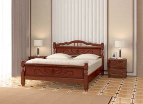 КАРИНА-5 Кровать из массива 900 в Южноуральске - yuzhnouralsk.mebel24.online | фото 8