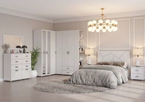 Комод 2 ств. с 6 ящиками "Сандра" в Южноуральске - yuzhnouralsk.mebel24.online | фото 3