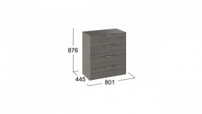 Комод Либерти ТД-297.04.02 в Южноуральске - yuzhnouralsk.mebel24.online | фото 3