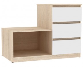 Комод Мальта K207 в Южноуральске - yuzhnouralsk.mebel24.online | фото