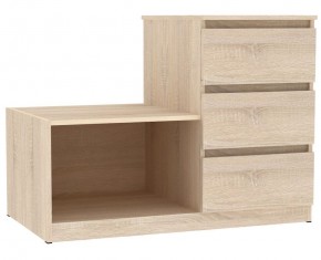 Комод Мальта K207 в Южноуральске - yuzhnouralsk.mebel24.online | фото 5