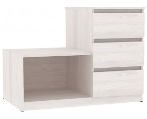 Комод Мальта K207 (ЯАС) в Южноуральске - yuzhnouralsk.mebel24.online | фото