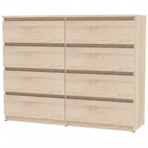 Комод Malta light K146 (ДСС) в Южноуральске - yuzhnouralsk.mebel24.online | фото