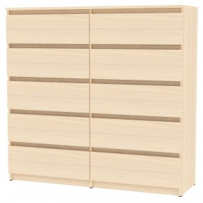 Комод Malta light K154 (ДМ) в Южноуральске - yuzhnouralsk.mebel24.online | фото