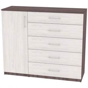 Комод "Калисто (K40)" ручка рейлинг (ЯАТ-ЯАС) в Южноуральске - yuzhnouralsk.mebel24.online | фото