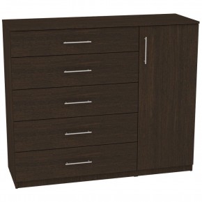 Комод "Калисто (K41)" ручка рейлинг (Венге) в Южноуральске - yuzhnouralsk.mebel24.online | фото
