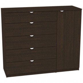 Комод "Калисто (K41)" ручка торцевая (Венге) в Южноуральске - yuzhnouralsk.mebel24.online | фото