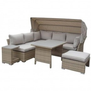 Комплект мебели с диваном AFM-320-T320 Beige в Южноуральске - yuzhnouralsk.mebel24.online | фото