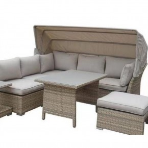 Комплект мебели с диваном AFM-320-T320 Beige в Южноуральске - yuzhnouralsk.mebel24.online | фото 2