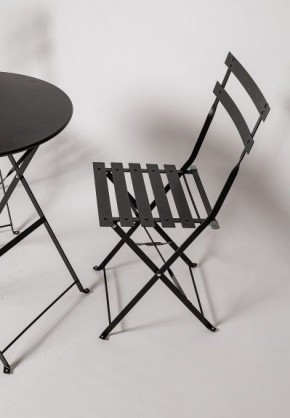 Комплект садовой мебели OTS-001R (стол + 2 стула) металл в Южноуральске - yuzhnouralsk.mebel24.online | фото 11