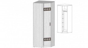 КОСТА-РИКА Шкаф угловой (анкор светлый) в Южноуральске - yuzhnouralsk.mebel24.online | фото