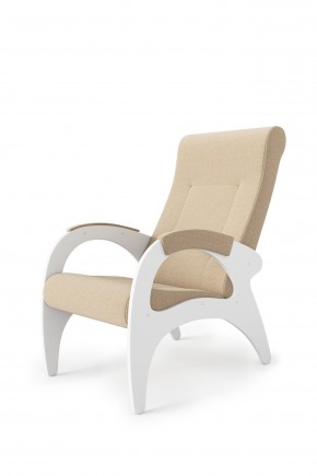 Кресло для отдыха Римини 19-Т-П (тканьбелые) ПЕСОК в Южноуральске - yuzhnouralsk.mebel24.online | фото 2