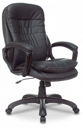 Кресло для руководителя Бюрократ T-9950LT/BLACK в Южноуральске - yuzhnouralsk.mebel24.online | фото