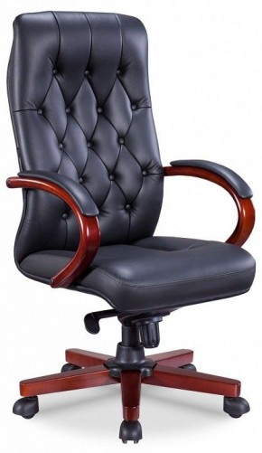 Кресло для руководителя Monaco Wood в Южноуральске - yuzhnouralsk.mebel24.online | фото 1
