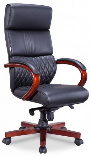 Кресло для руководителя President Wood в Южноуральске - yuzhnouralsk.mebel24.online | фото 1