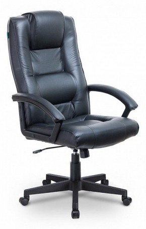 Кресло для руководителя T-9906N/BLACK в Южноуральске - yuzhnouralsk.mebel24.online | фото