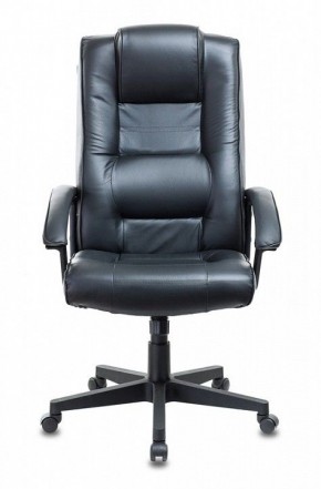 Кресло для руководителя T-9906N/BLACK в Южноуральске - yuzhnouralsk.mebel24.online | фото 2