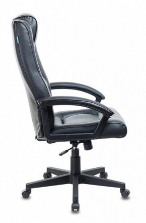 Кресло для руководителя T-9906N/BLACK в Южноуральске - yuzhnouralsk.mebel24.online | фото 3
