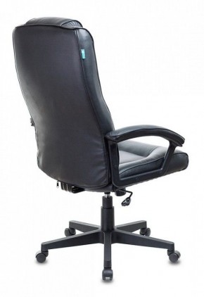Кресло для руководителя T-9906N/BLACK в Южноуральске - yuzhnouralsk.mebel24.online | фото 4