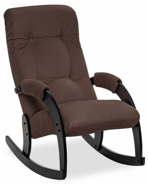 Кресло-качалка Модель 67 в Южноуральске - yuzhnouralsk.mebel24.online | фото
