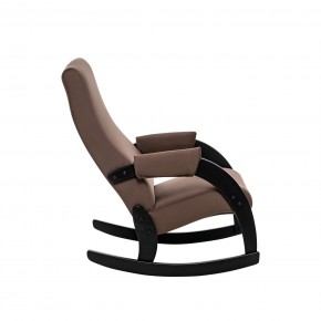 Кресло-качалка Модель 67М Венге, ткань V 23 в Южноуральске - yuzhnouralsk.mebel24.online | фото 3