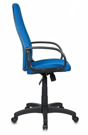Кресло компьютерное Бюрократ Ch-808AXSN синее в Южноуральске - yuzhnouralsk.mebel24.online | фото 4