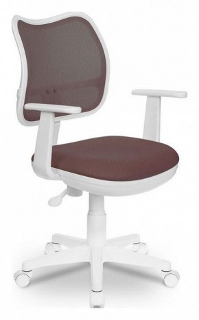 Кресло компьютерное Бюрократ CH-W797/BR/TW-14C в Южноуральске - yuzhnouralsk.mebel24.online | фото