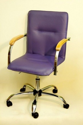 Кресло компьютерное Самба КВ-10-120110-0407 в Южноуральске - yuzhnouralsk.mebel24.online | фото 2