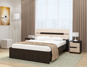 Кровать Гавана 1.4 Настил из ДСП 2с в Южноуральске - yuzhnouralsk.mebel24.online | фото