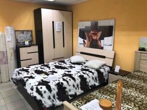 Кровать Гавана 1.4 Настил из ДСП 2с в Южноуральске - yuzhnouralsk.mebel24.online | фото 2