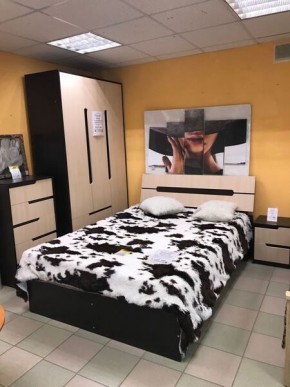 Кровать Гавана 1.4 Настил из ДСП 2с в Южноуральске - yuzhnouralsk.mebel24.online | фото 3