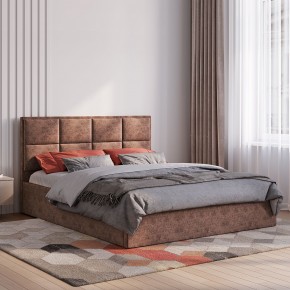 Кровать Линда КР-16 (Мустанг) 1600 в Южноуральске - yuzhnouralsk.mebel24.online | фото 2