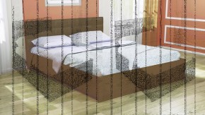 Кровать Лита с подъемным механизмом 1400*2000 в Южноуральске - yuzhnouralsk.mebel24.online | фото 3