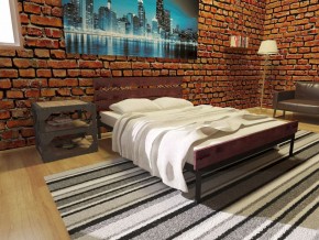 Кровать Луиза Plus 1200*1900 (МилСон) в Южноуральске - yuzhnouralsk.mebel24.online | фото