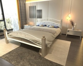 Кровать Надежда Lux Plus (мягкая) 1200*1900 (МилСон) в Южноуральске - yuzhnouralsk.mebel24.online | фото