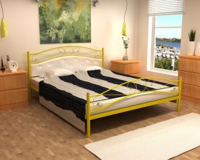 Кровать Надежда Plus (Мягкая) 1200*1900 (МилСон) в Южноуральске - yuzhnouralsk.mebel24.online | фото