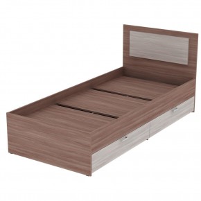 Кровать Ольга L38 (900) 4 ящика (ЯШТ-ЯШС) в Южноуральске - yuzhnouralsk.mebel24.online | фото