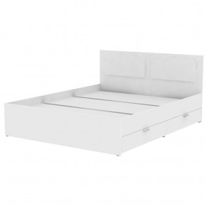Кровать Ольга L45 (1200) 2 ящика в Южноуральске - yuzhnouralsk.mebel24.online | фото 17