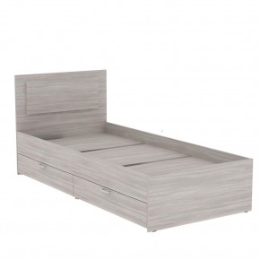 Кровать Ольга L48 (900) 2 ящика в Южноуральске - yuzhnouralsk.mebel24.online | фото 12