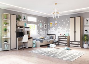 НАОМИ Кровать БЕЗ основания 900х2000 в Южноуральске - yuzhnouralsk.mebel24.online | фото 2