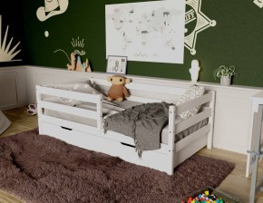 Кровать-софа 80*160 Белый в Южноуральске - yuzhnouralsk.mebel24.online | фото